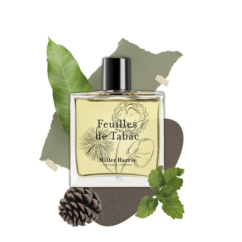 Feuilles de Tabac Eau De Parfum 50ml