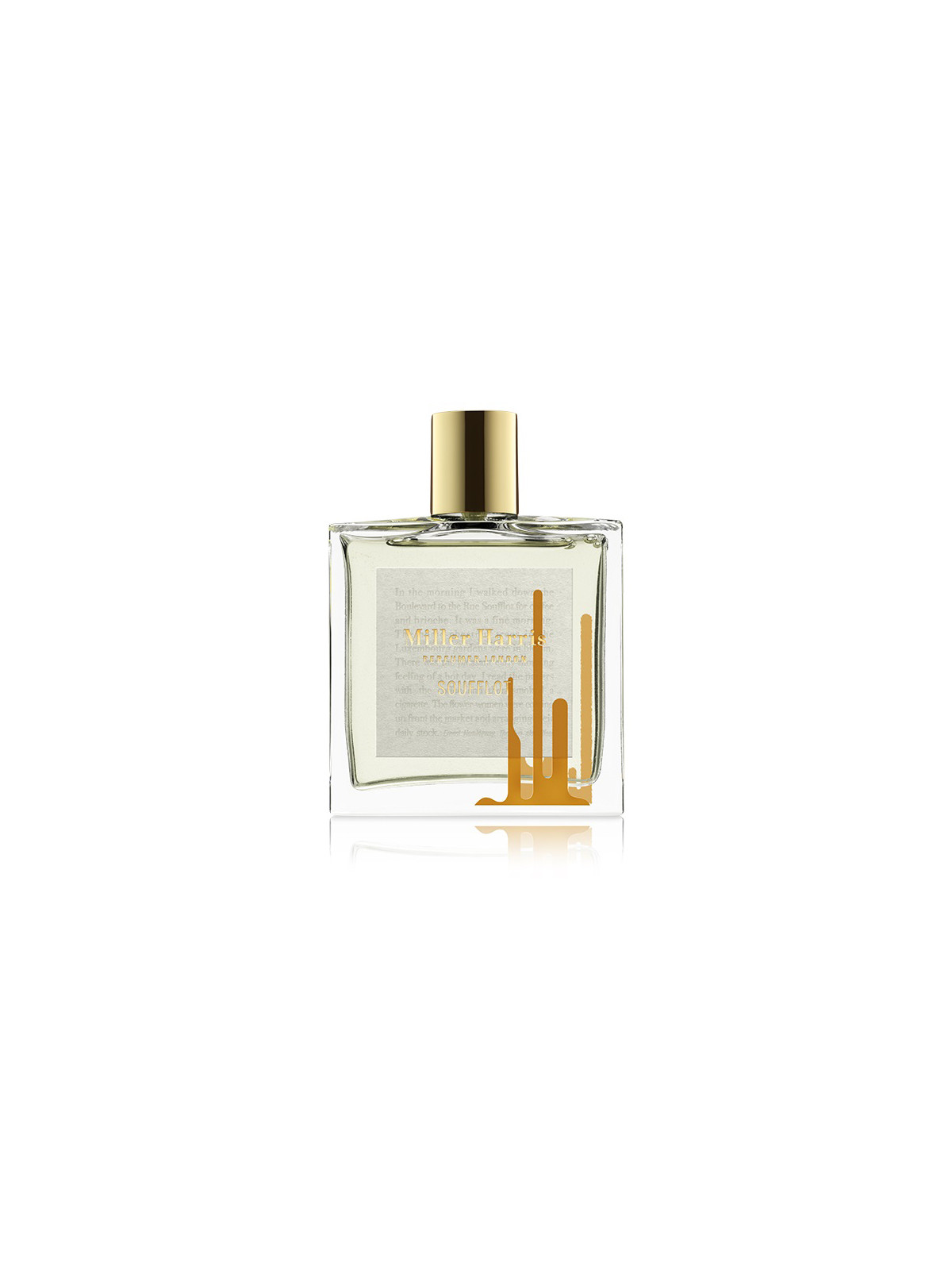 Soufflot Eau De Parfum 100ml