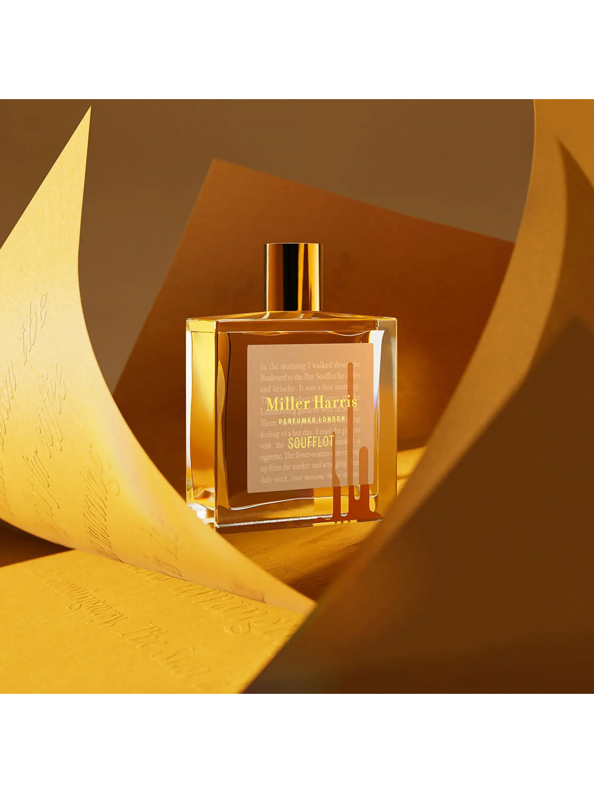 Soufflot Eau De Parfum 100ml