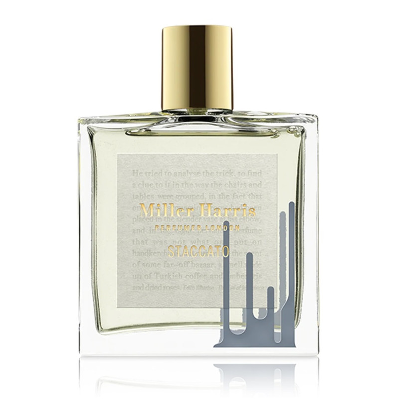Staccato Eau De Parfum 100ml