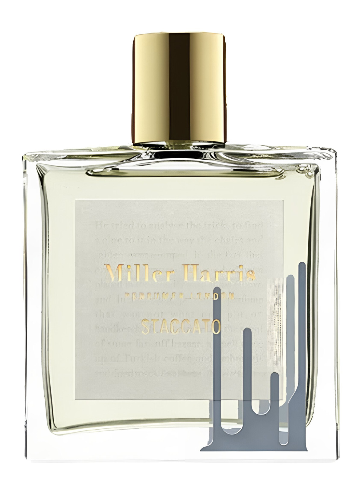 Staccato Eau De Parfum 100ml