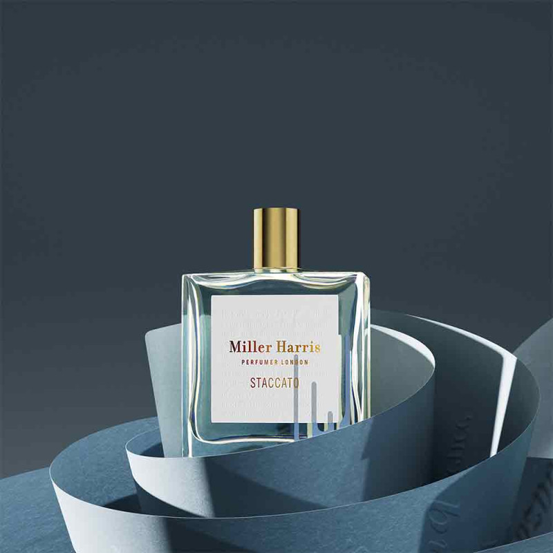 Staccato Eau De Parfum 100ml