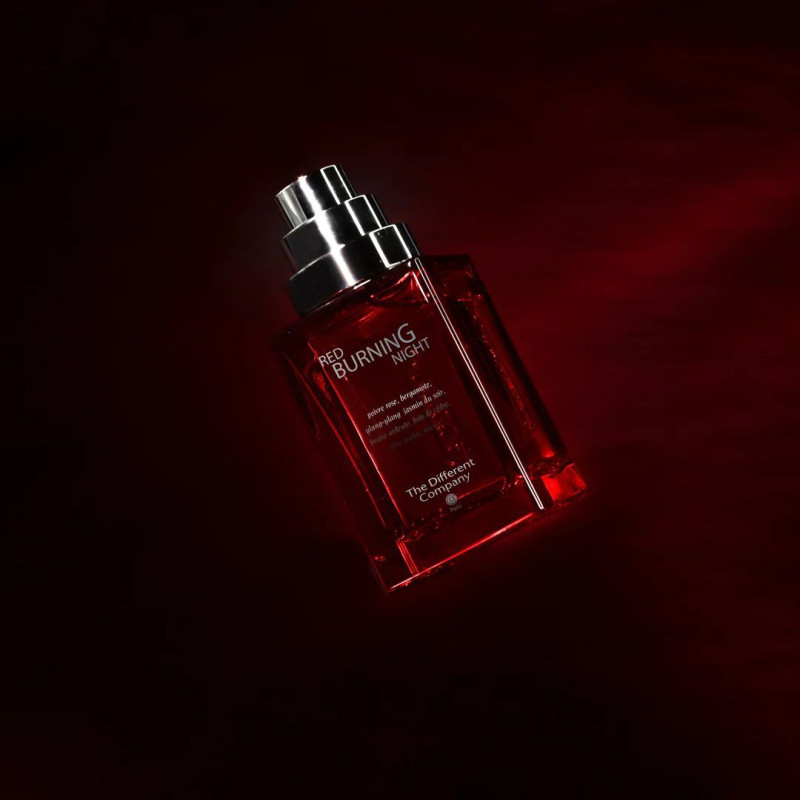 Red Burning Night Eau de Parfum 100ml