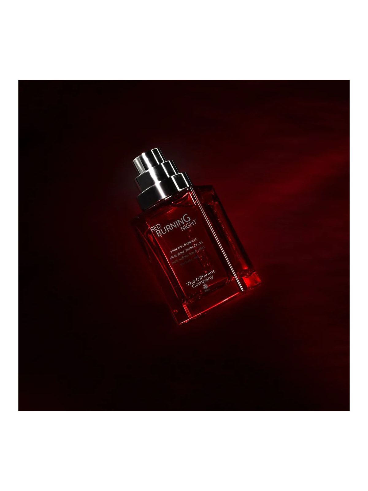Red Burning Night Eau de Parfum 100ml