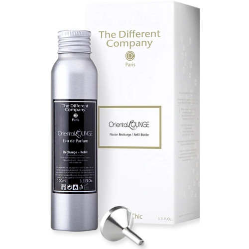 Oriental Lounge Eau de Parfum 100ml Ricarica