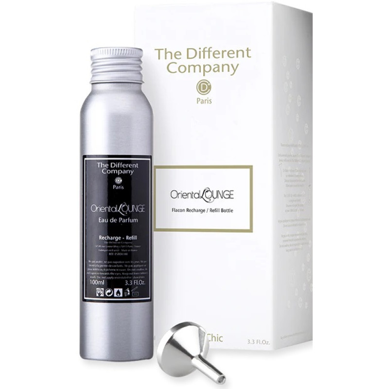 Oriental Lounge Eau de Parfum 100ml Ricarica