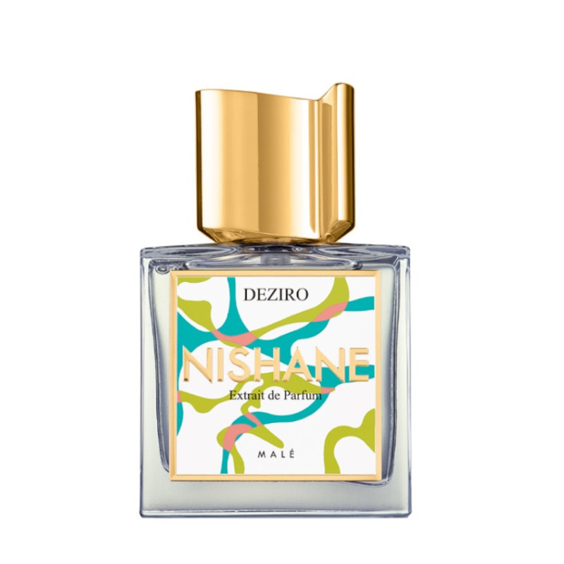 Deziro Extrait de Parfum 50ml