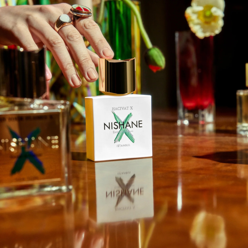 Hacivat X Extrait de Parfum 50ml