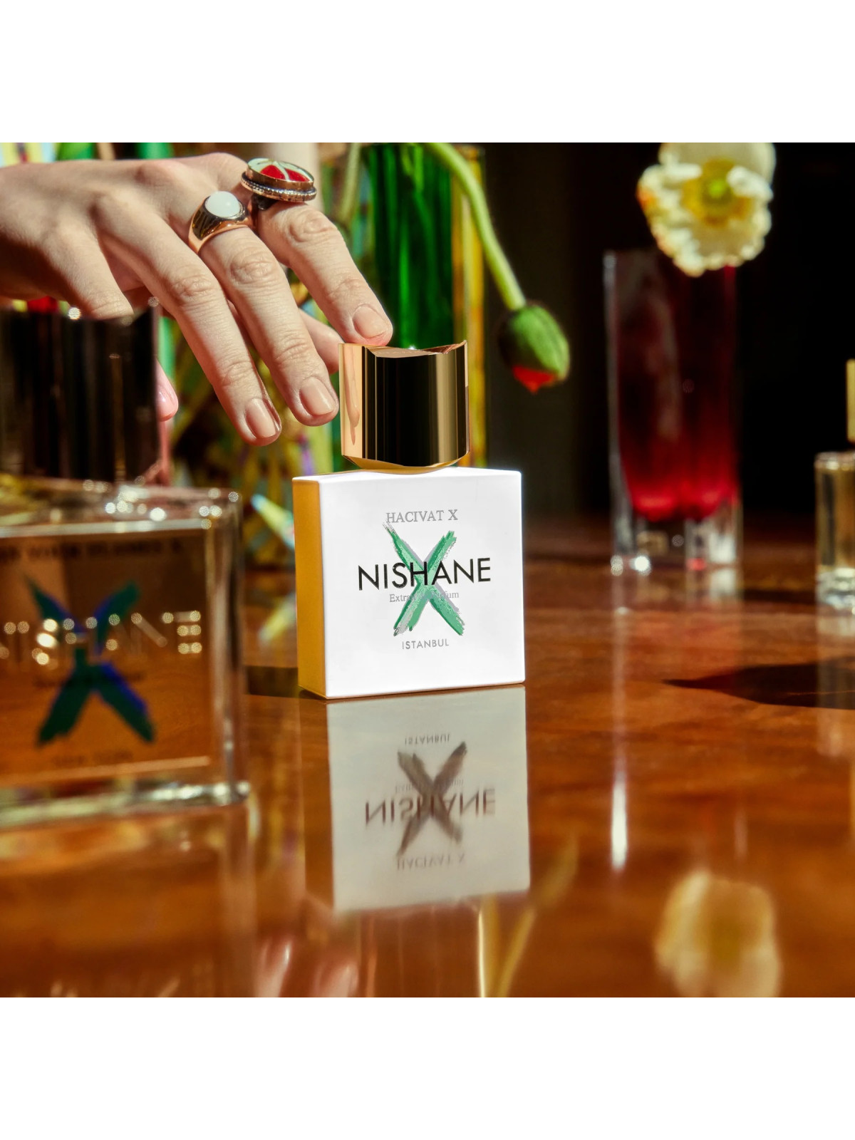 Hacivat X Extrait de Parfum 50ml