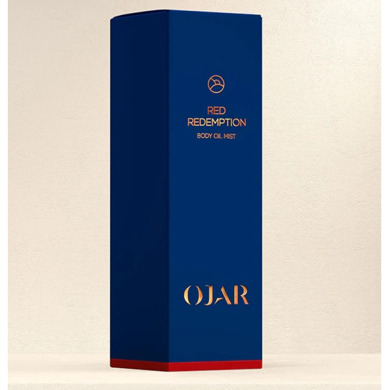 Red Redemption Body Oil Mist 100ml