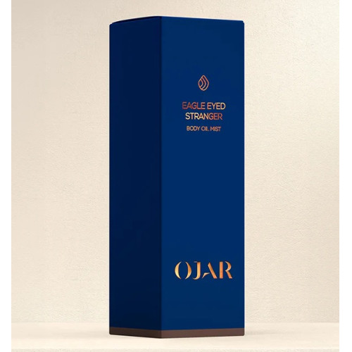 Eagle Eyed Stranger Body Oil Mist 100ml