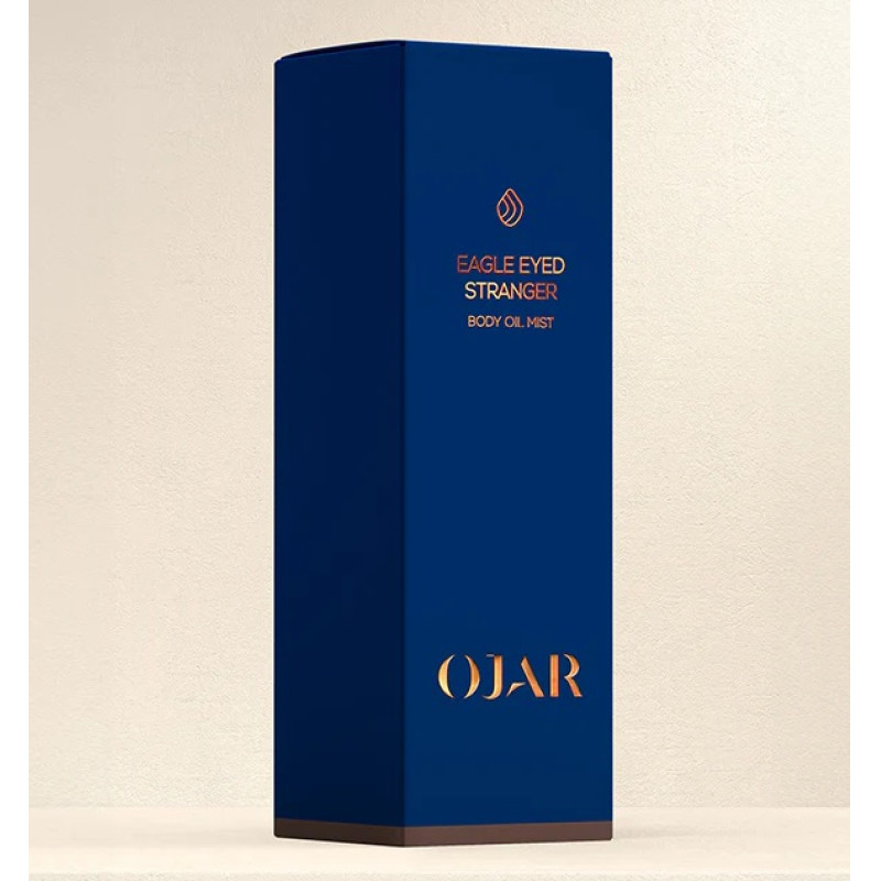 Eagle Eyed Stranger Body Oil Mist 100ml