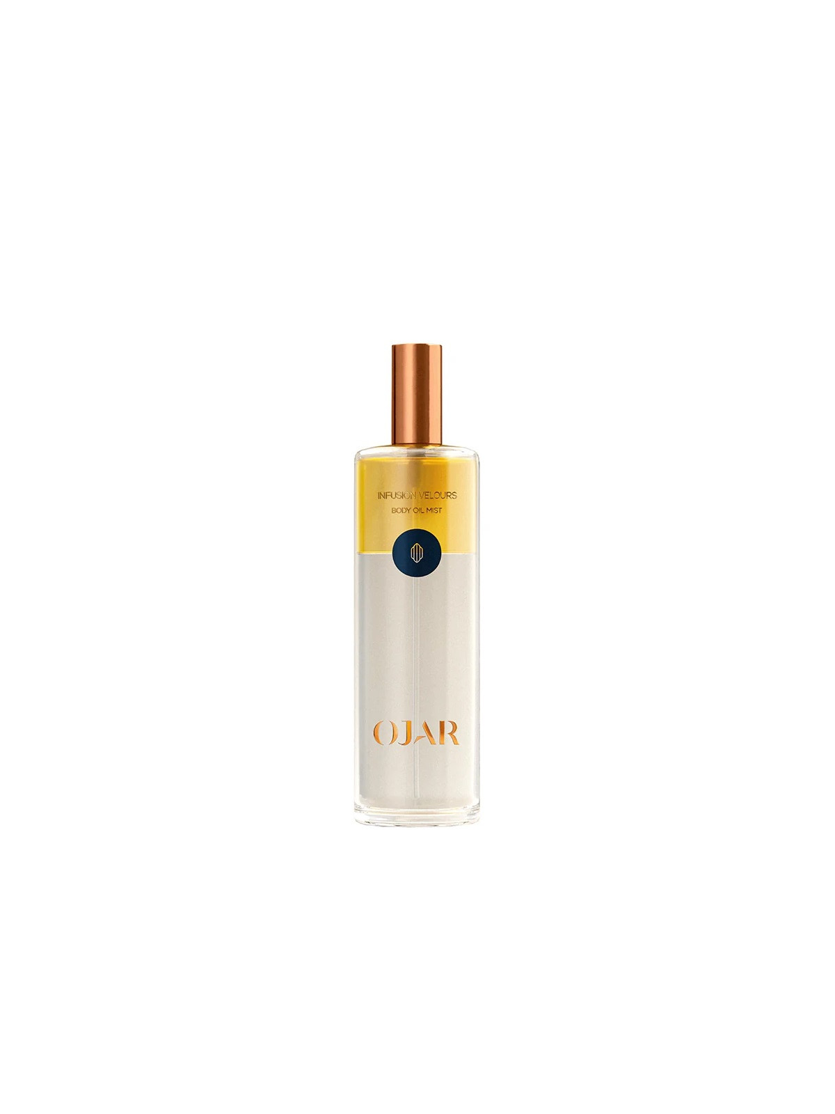 Infusion Velour Body Oil Mist 100ml