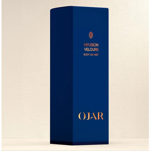 Infusion Velour Body Oil Mist 100ml