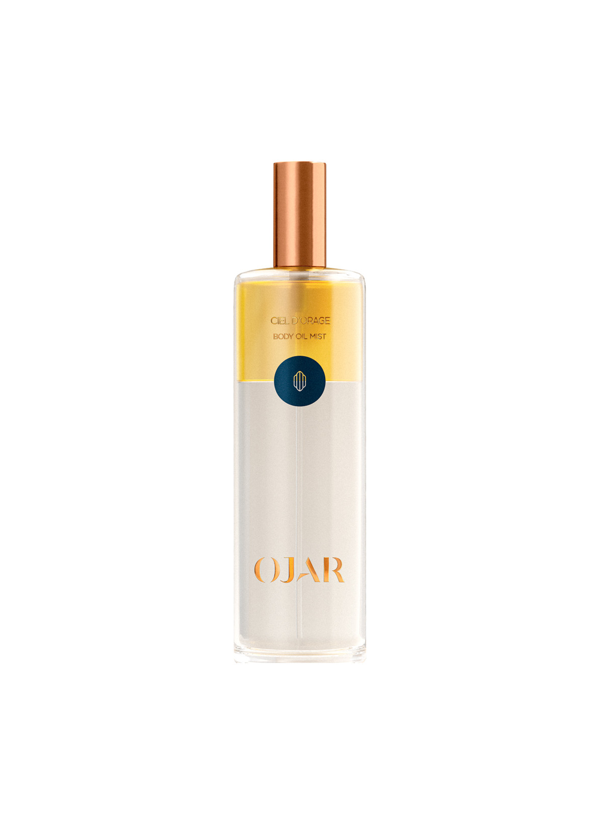 Ciel D`Orage Body Oil Mist 100ml