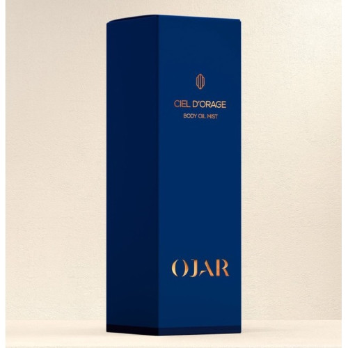 Ciel D`Orage Body Oil Mist 100ml