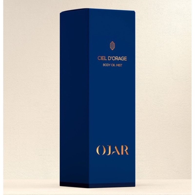 Ciel D`Orage Body Oil Mist 100ml