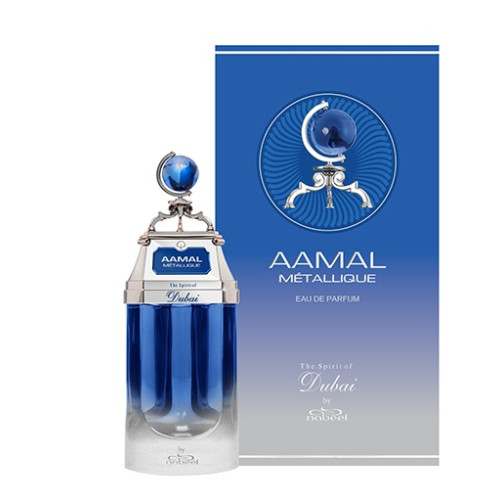 Aamal Metallique Eau de Parfum 90ml