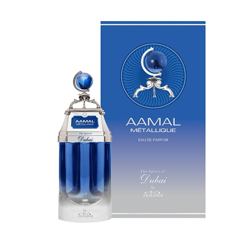Aamal Metallique Eau de Parfum 90ml