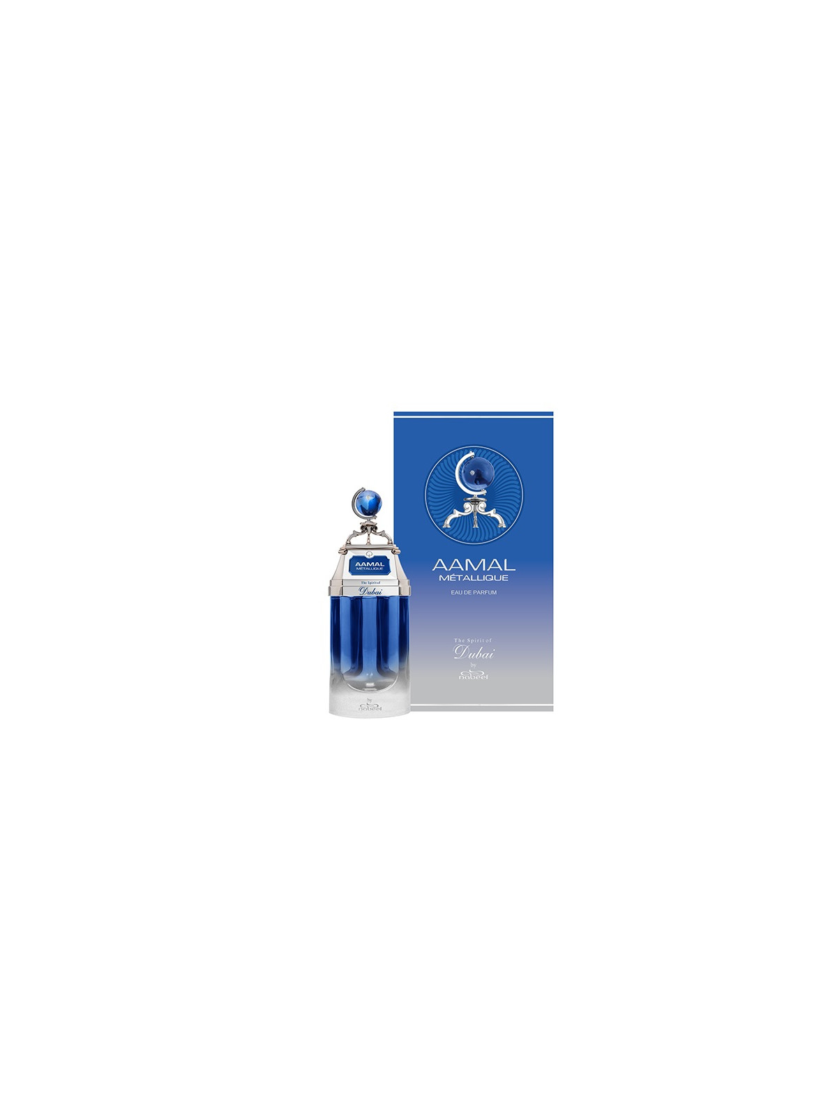 Aamal Metallique Eau de Parfum 90ml