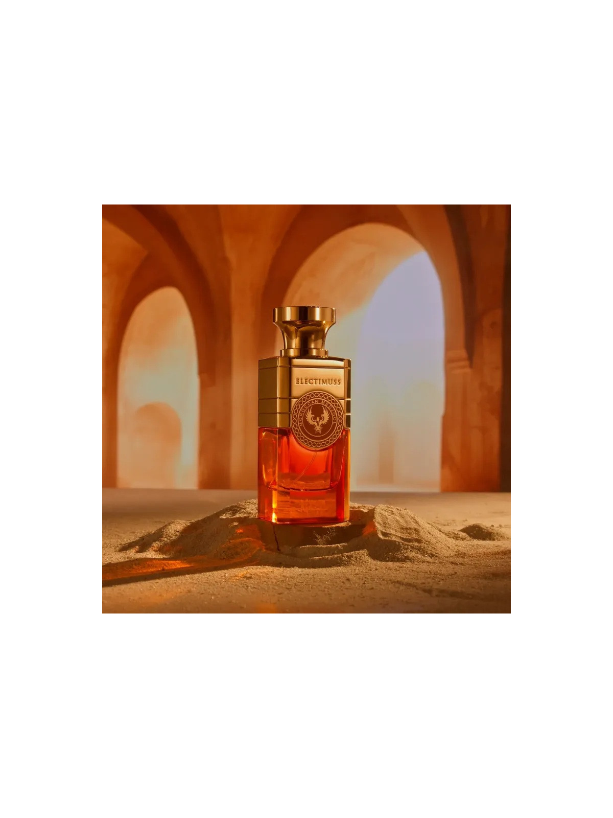 Moroccan Medjool Extrait de Parfum 100ml
