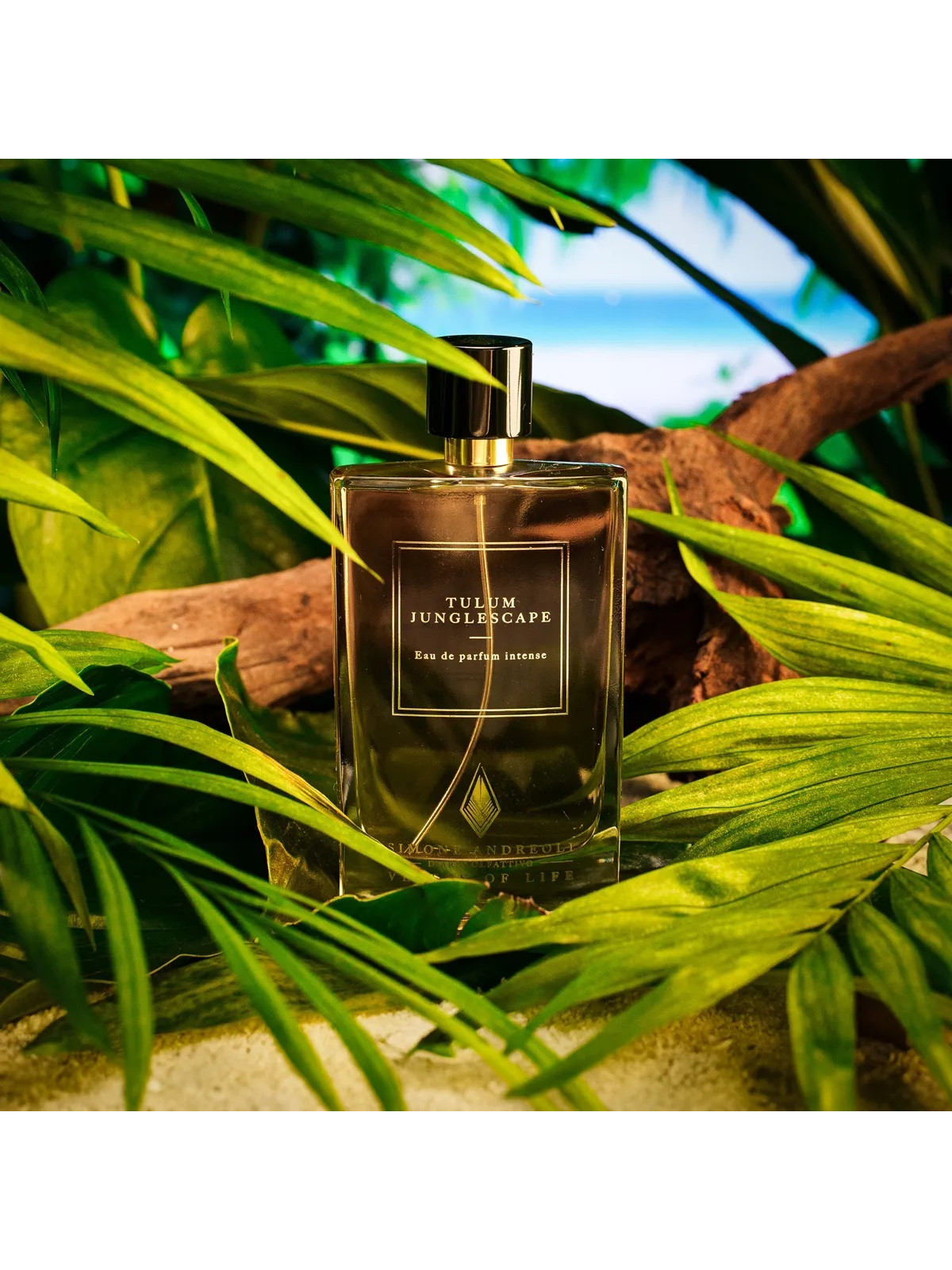 Tulum Junglescape Eau de Parfum Intense 100ml