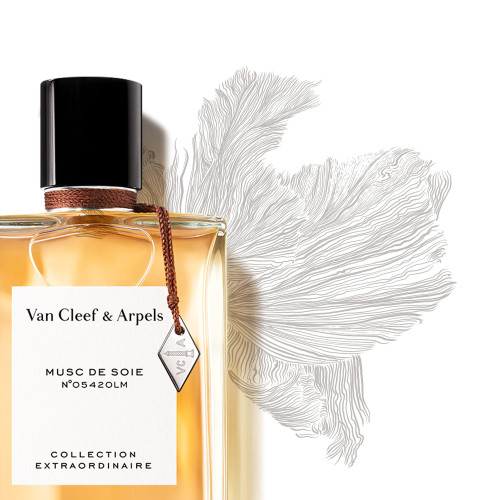 Musc de Soie Eau de Parfum 75ml