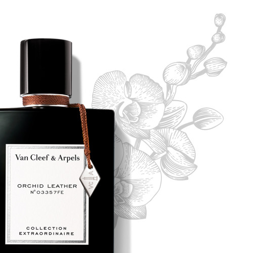 Orchid Leather Eau de Parfum 75ml