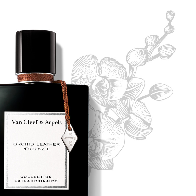 Orchid Leather Eau de Parfum 75ml