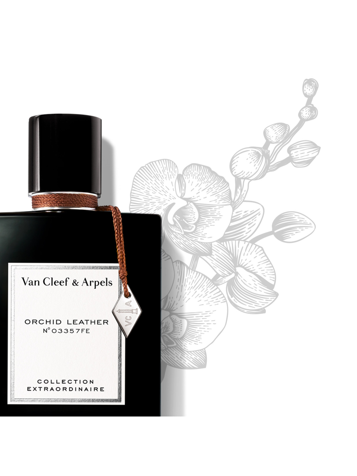 Orchid Leather Eau de Parfum 75ml