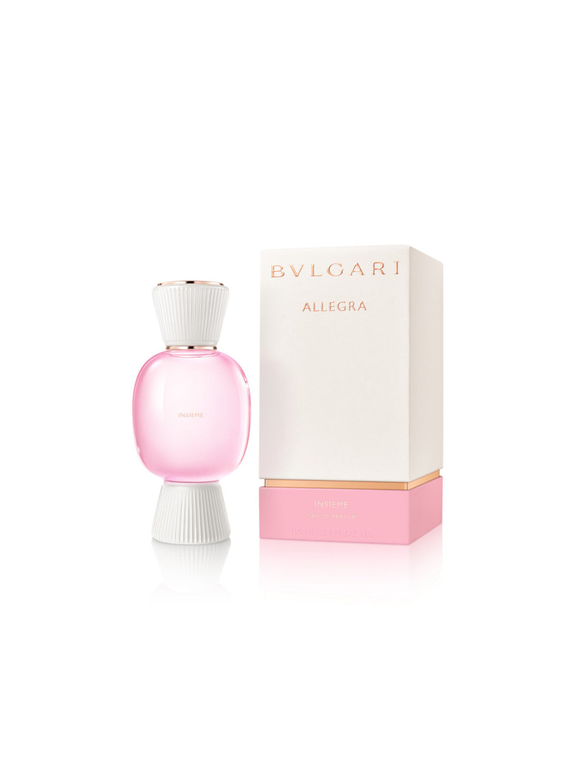 Allegra - Insieme Eau de Parfum 100ml