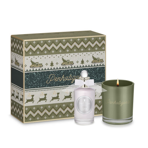 Set Regalo Luna Eau de Toilette 100ml con Candela 200g