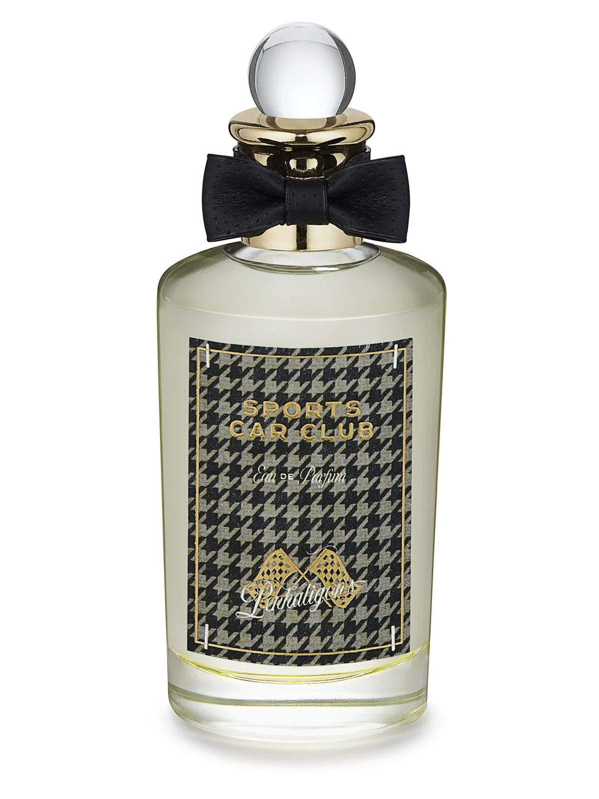 Sports Car Club Eau de Parfum 100ml