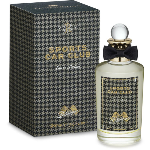 Sports Car Club Eau de Parfum 100ml