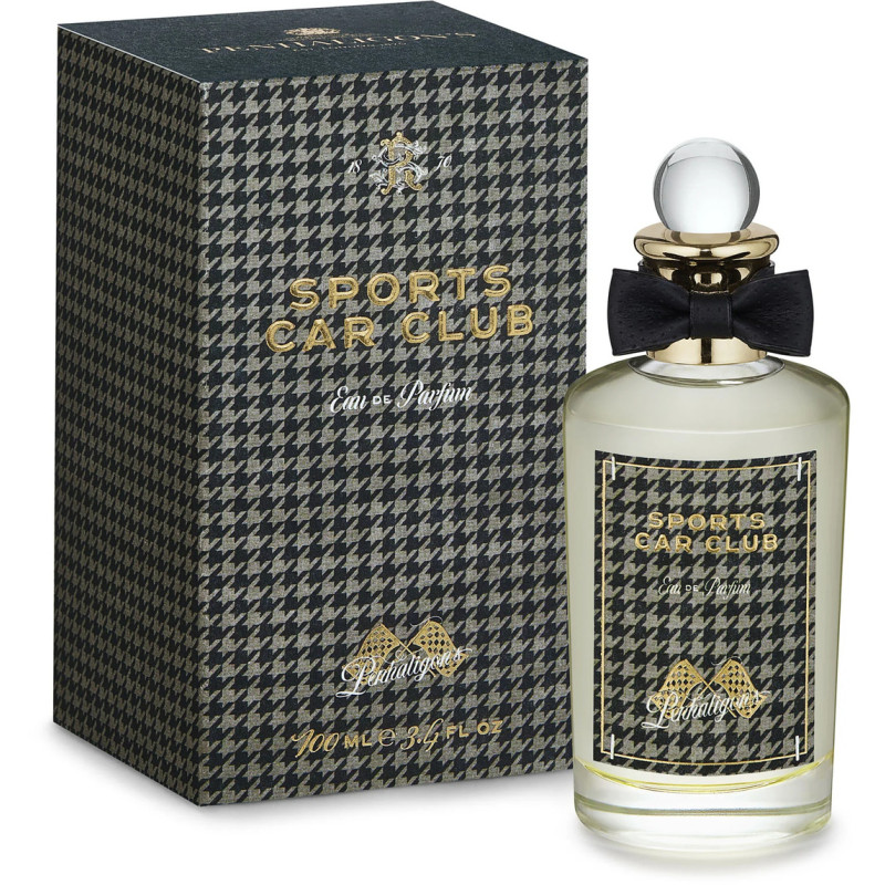 Sports Car Club Eau de Parfum 100ml