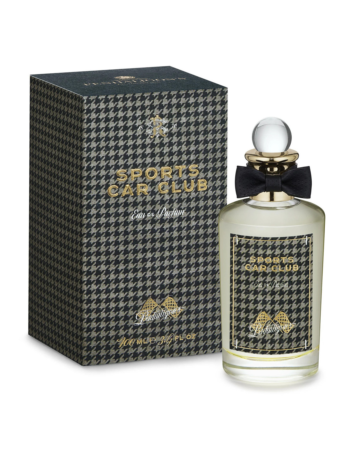 Sports Car Club Eau de Parfum 100ml