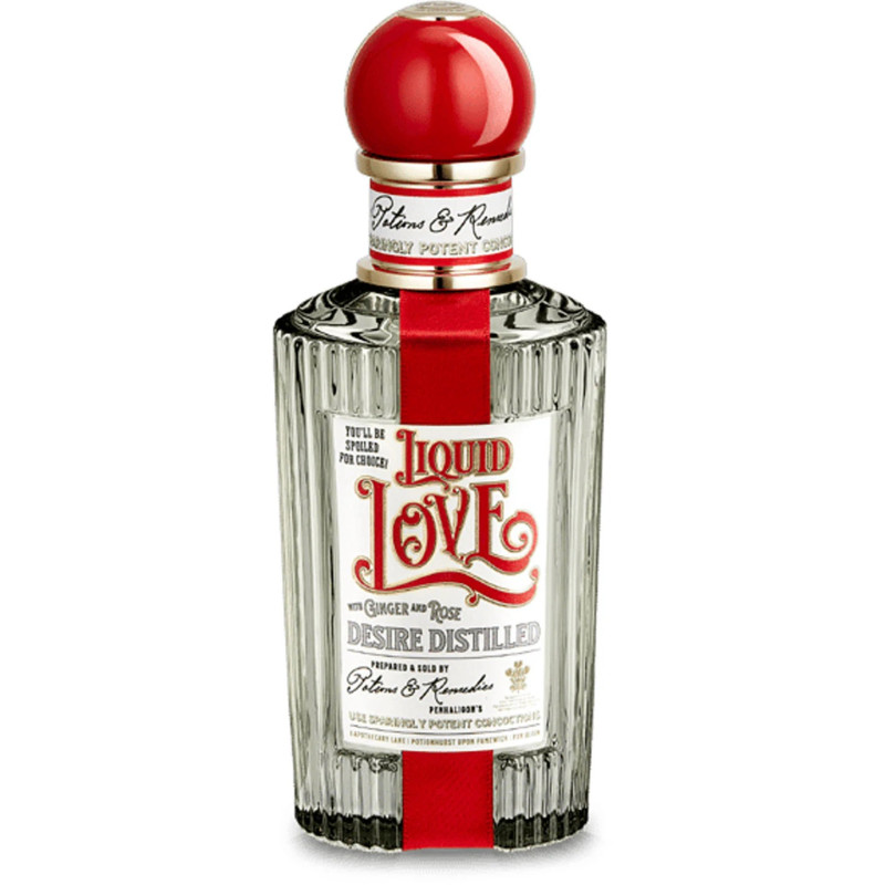 Liquid Love Collection Potions Eau de Parfum 50ml