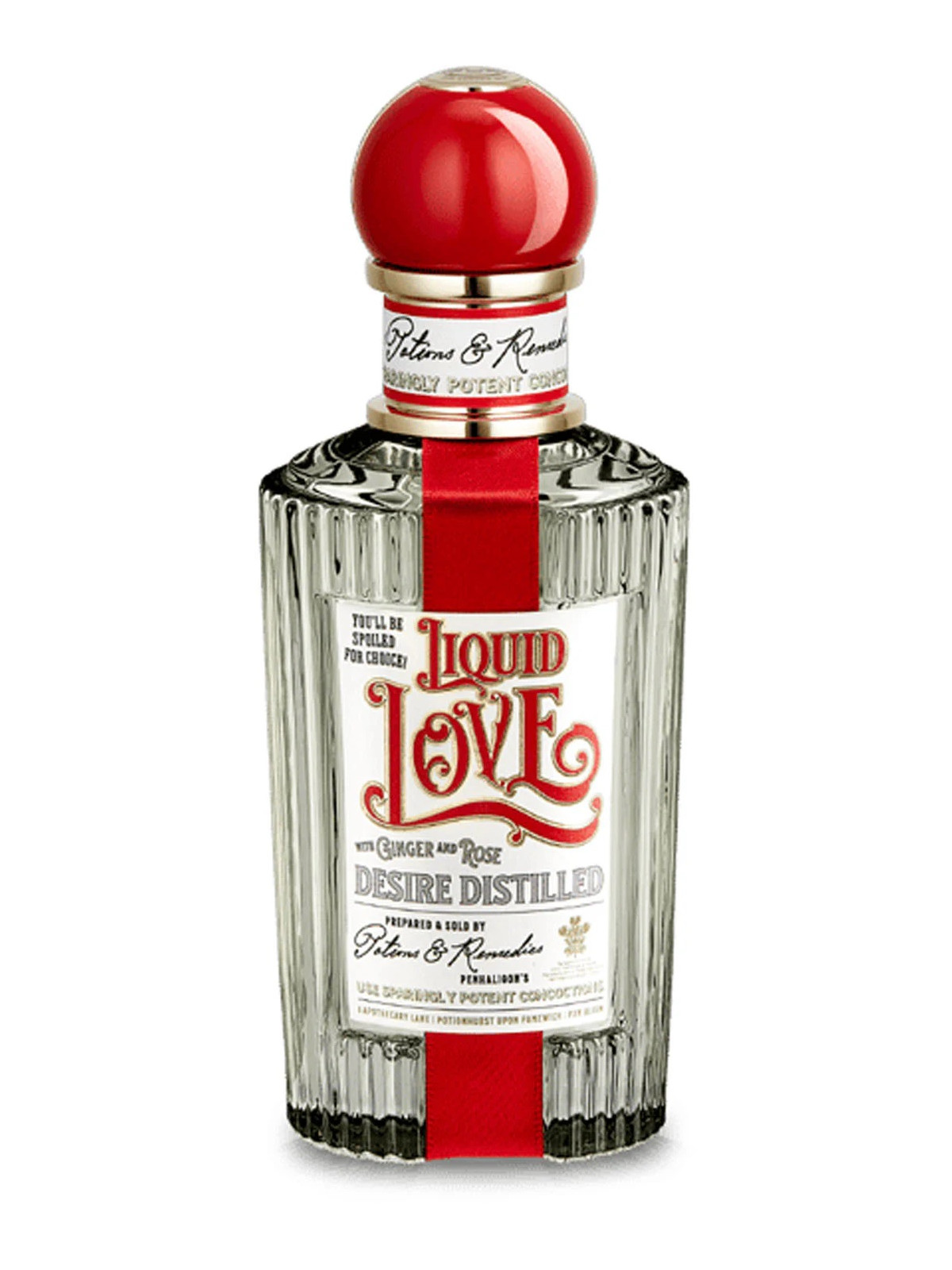 Liquid Love Collection Potions Eau de Parfum 50ml