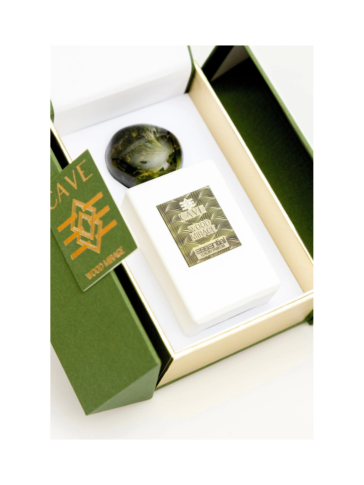 Wood Mirage Parfum 100ml