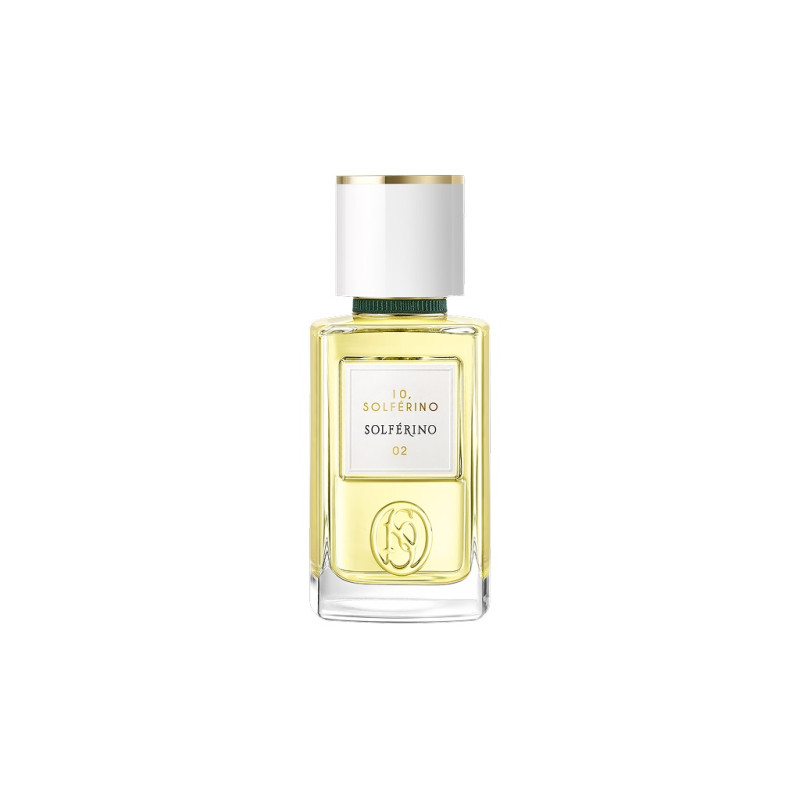 10, Solferino Eau de Parfum 70ml