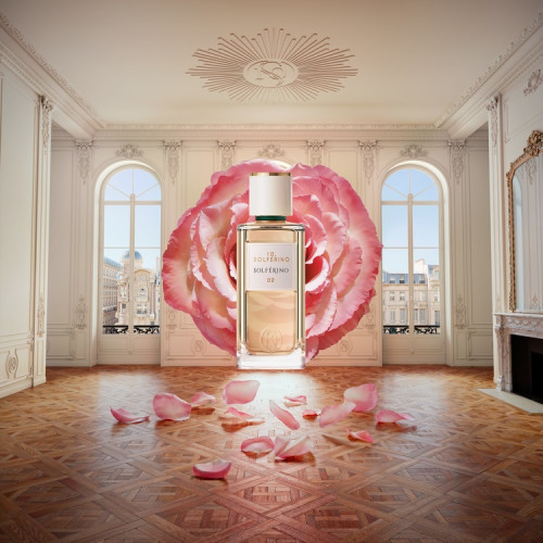 10, Solferino Eau de Parfum 70ml