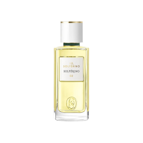 10, Solferino Eau de Parfum 125ml