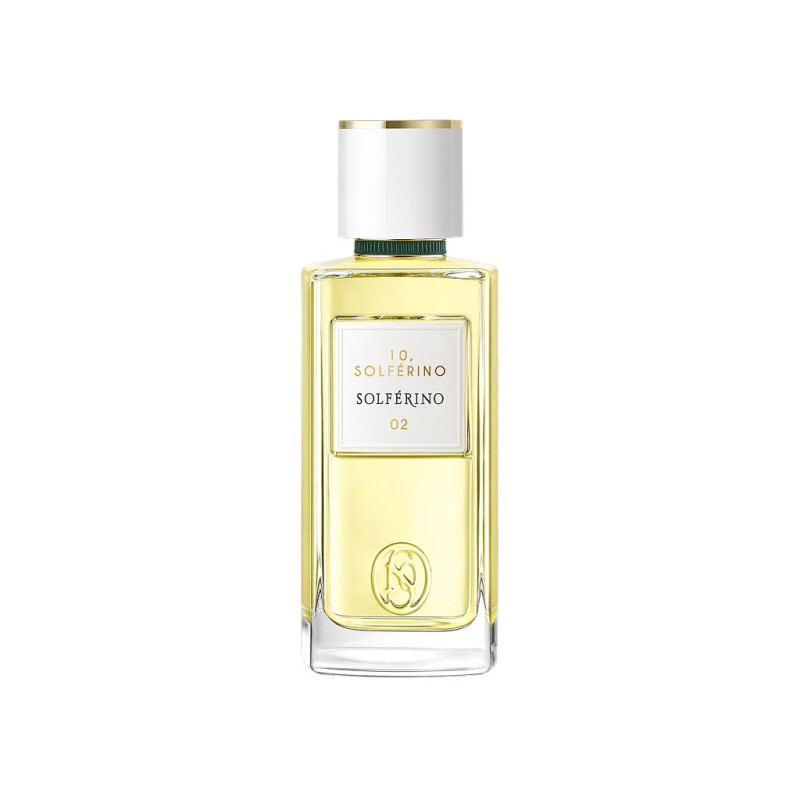 10, Solferino Eau de Parfum 125ml
