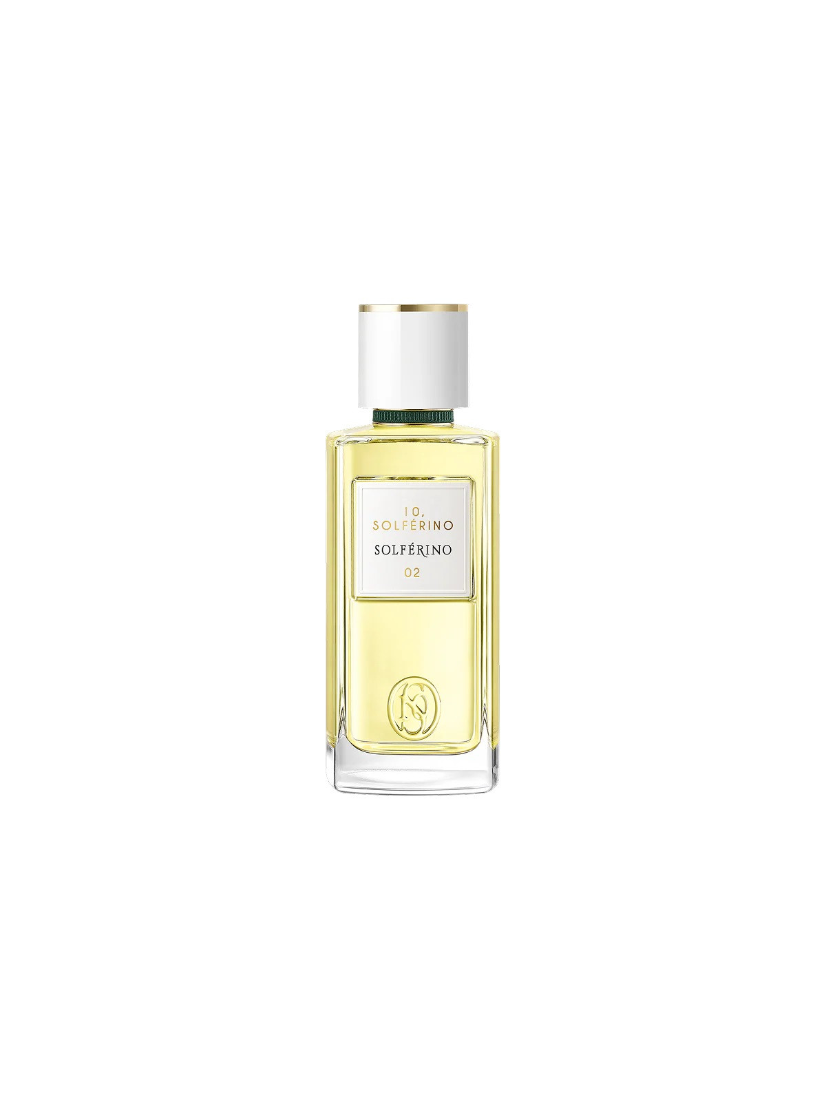 10, Solferino Eau de Parfum 125ml