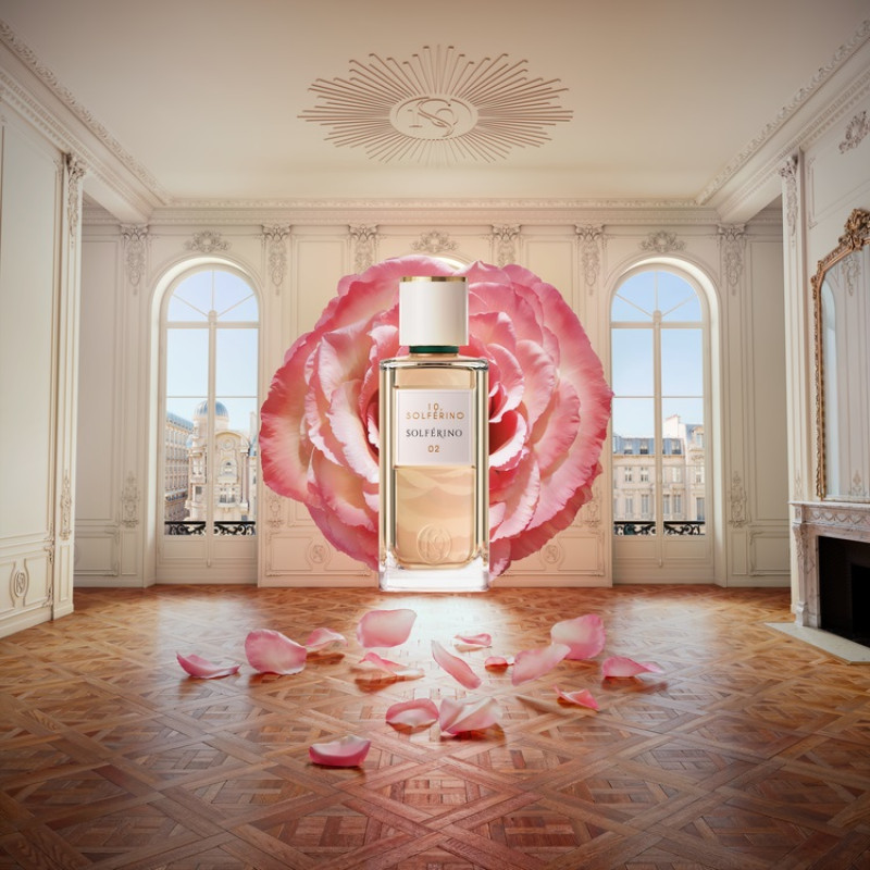 10, Solferino Eau de Parfum 125ml
