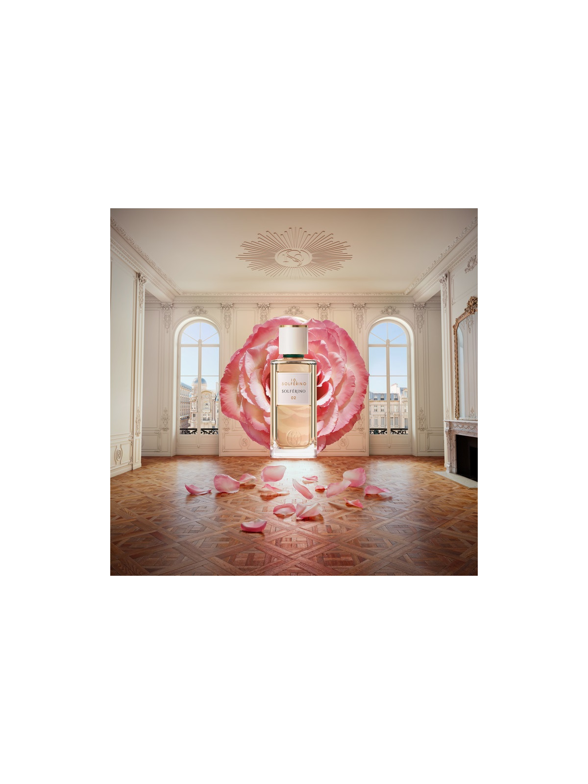 10, Solferino Eau de Parfum 125ml