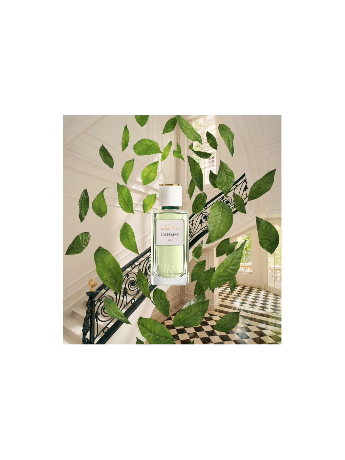 Thé au Palais Royal Eau de Parfum 70ml