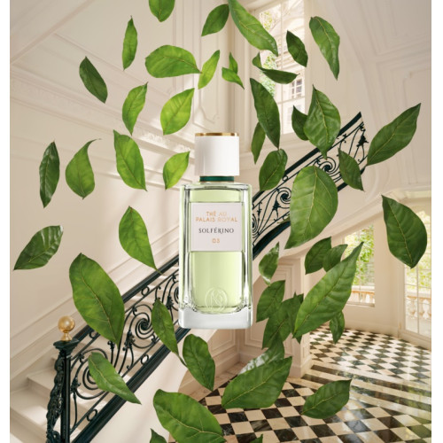 Thé au Palais Royal Eau de Parfum 125ml