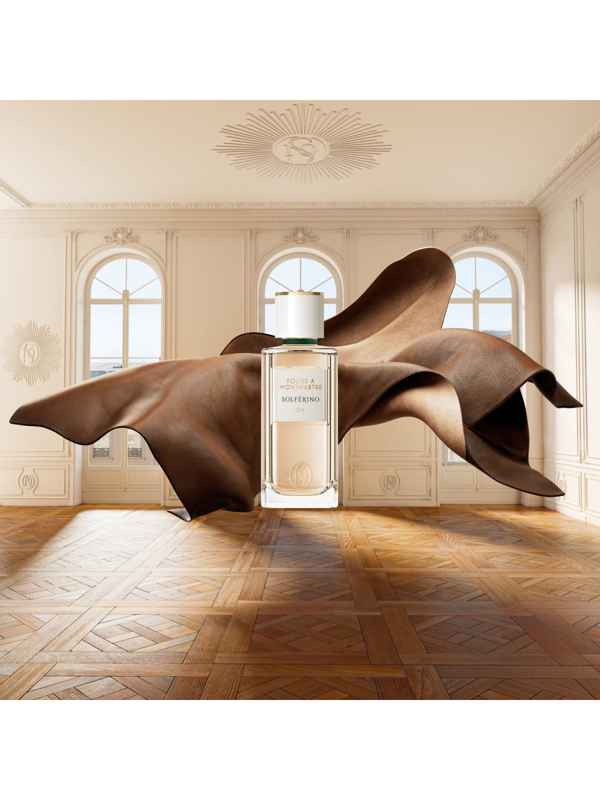 Folies à Montmartre Eau de Parfum 70ml