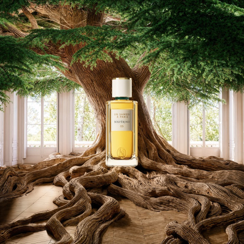 Un Samedi à Paris Eau de Parfum 125ml